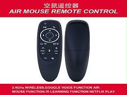 G10s Pro 空中飞鼠遥控器/2.4GUSB 语音谷歌助手/内置陀螺仪